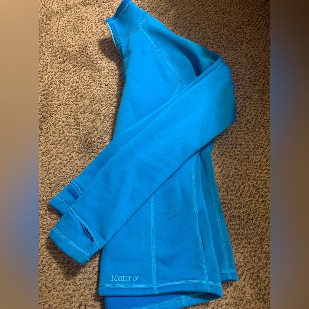 Women’s Marmot Polartec Pullover Size M